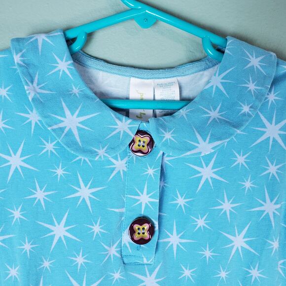 Matilda Jane Paint By Numbers Monica Floral Dress Size 6 - Picture 4 of 6